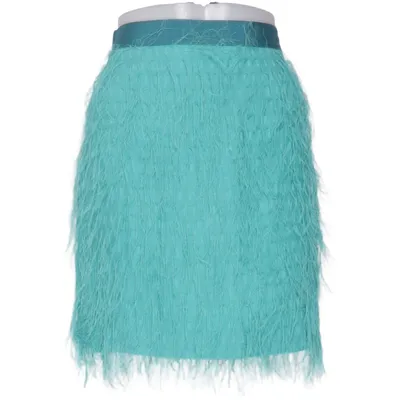 Jupe (APOCALITTICO GONNA FRANGIA COUPE) de Pinko Acétate, Coton, Polyester, Viscose