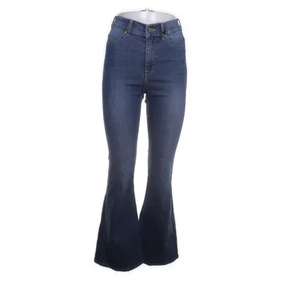 Spijkerbroek (Blauw) van Cheap Monday Katoen, Elastaan, Polyester