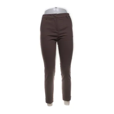 Kostuumbroek (Bruin) van Showbiz Elastaan, Polyester, Viscose