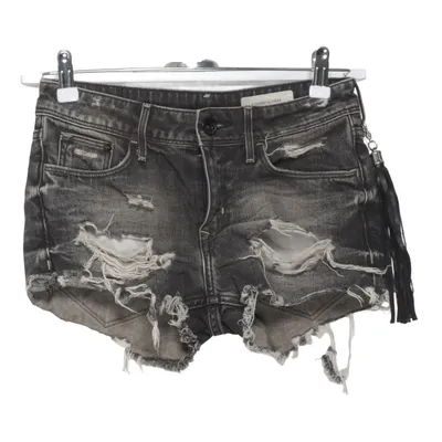 Jeansshorts (Grå) från &Denim by H&M Bomull, Polyester