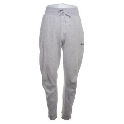 Mjukisbyxor (Grå) från Björn Borg Bomull, Återvunnen polyester