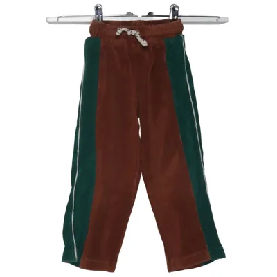 Sweatpants (Brun, Grøn, Hvid) fra Zara Bomuld