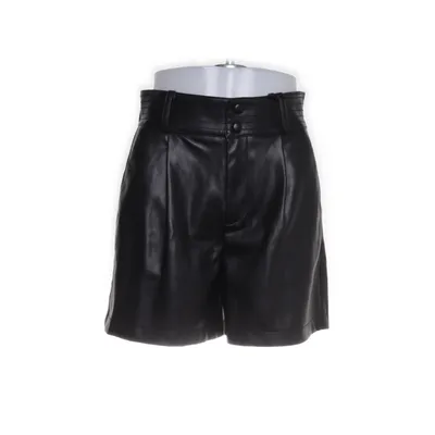 Shorts (Svart) från ONLY Blue Denim Polyester, Polyuretan