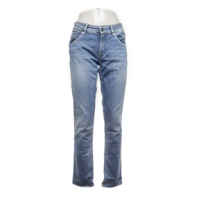 Jeans (JUMO - SUPER SLIM) fra Kings of Indigo Elastan, Økologisk bomuld