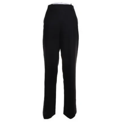 Kostuumbroek (Zwart) van Wood Wood Polyester, Wol, Katoen
