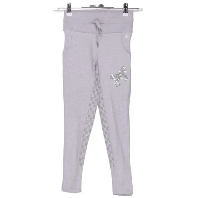 Breeches (Gray) from Horze Cotton, Elastane