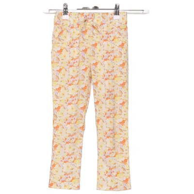 Pajama pants (Yellow, Multicolored) from Basic Needs Recycled polyester