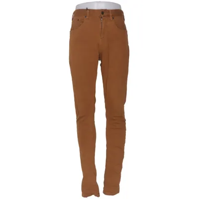 Jeans (Brun) från Zara Man Denim Collection Bomull, Elastan