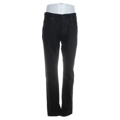 Jean (Noir) de Candiani Denim Coton biologique