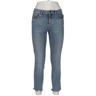 Jean (Bleu) de WERA Stockholm Coton, Élasthane