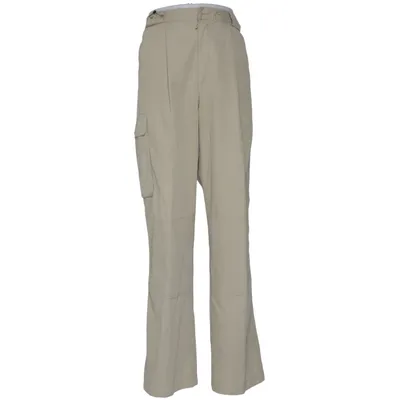 Cargo pants (Beige) from Lowe Alpine Cotton, Polyester