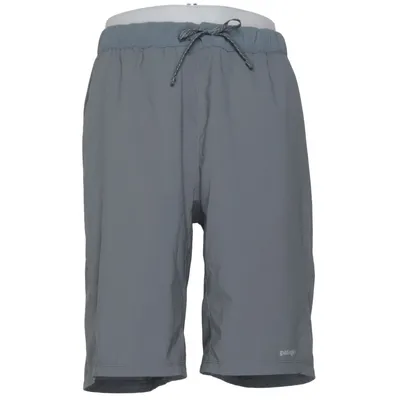 Short de sport (Gris) de Patagonia Polyester recyclé
