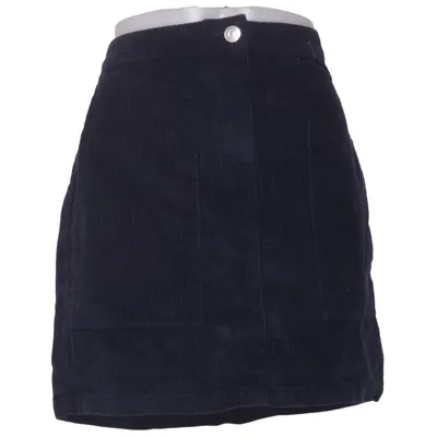 Rok (Blauw) van Papaya Katoen