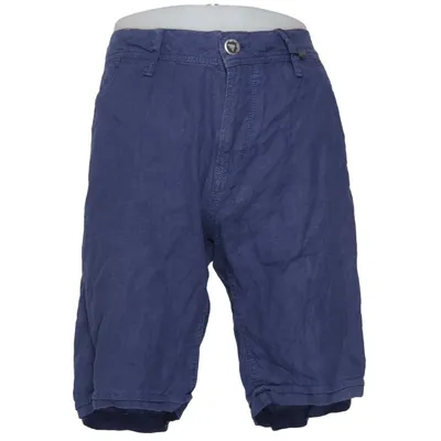 Short (Bleu) de Emporio Armani Jeans Coton