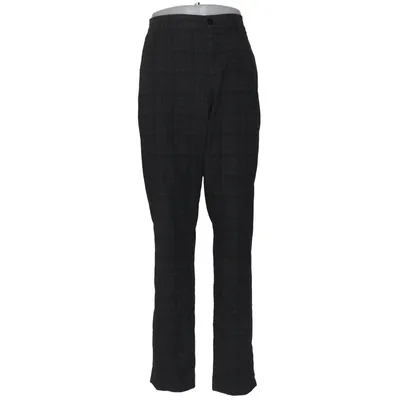 Jakkesætsbukser (Grå) fra Alberto Elastan, Polyester, Viscose