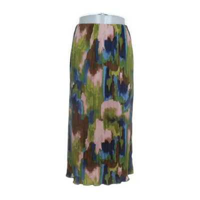 Långkjol (Flerfärgad) från Kelso Polyester