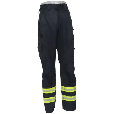 Arbejdsbukser (Grå, Gul) fra Rescue Aramid
