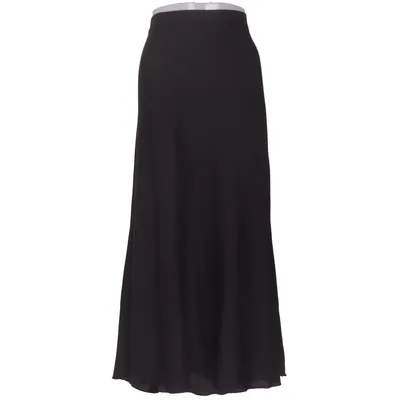 Maxi nederdel (Sort) fra The Black Label Collection Lager 157 Polyester