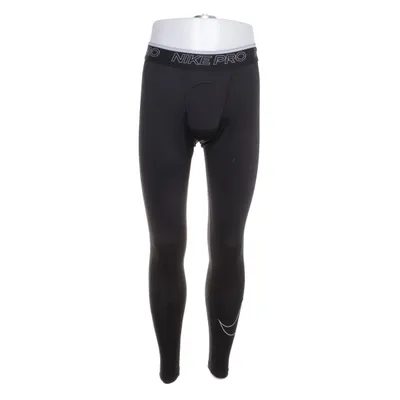 Sportleggings (Zwart) van Nike Elastaan, Polyester