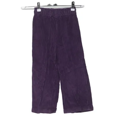Corduroy pants (Purple) from Rikiki Cotton