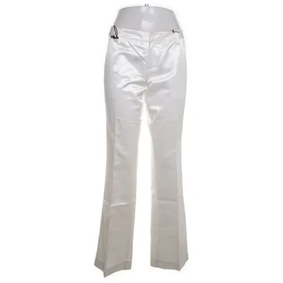 Pants (White) from Miss Sixty Cotton, Viscose