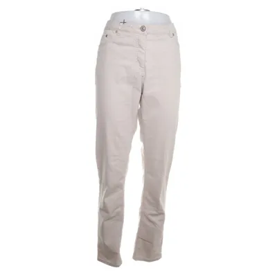 Jeans (Beige) från Brandtex Copenhagen Bomull, Polyester, Elastan