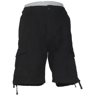 Cargoshorts (Sort) fra Jack & Jones Bomuld, Elastan