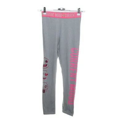 Sports tights (Gray) from Current Mood Cotton, Elastane, Polyester