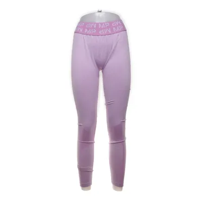 Sports tights (Purple) from MP Elastane, Polyamide, Polyester