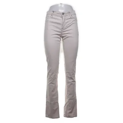 Chino (ANYA High Waist Slim) de Cross Jeans Coton, Élasthane, Lyocell