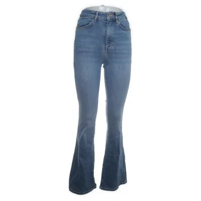 Jeans (Blå) från Massimo Dutti Bomull, Elastan, Modal, Polyester