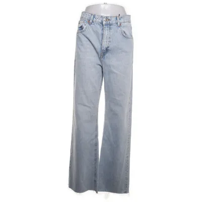 Jeans (Blå) från Zara Bomull
