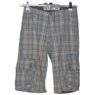 Cargo shorts (Grijs, Blauw, Wit) van Ecko Unltd Katoen