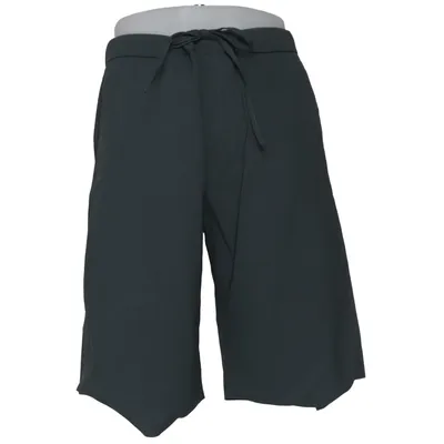 Short (Vert) de COS Coton, Élasthane, Polyester, Laine