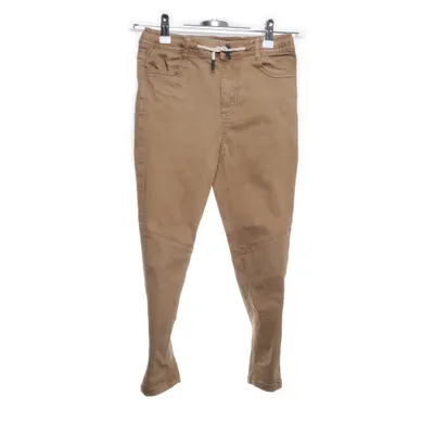 Bukser (Beige) fra Vertbaudet Bomuld, Elastan, Lyocell, Polyester