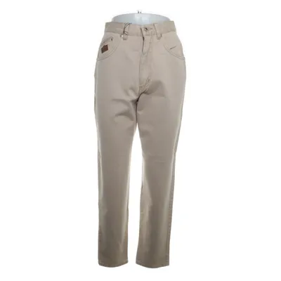 Spijkerbroek (Beige) van Flash Katoen