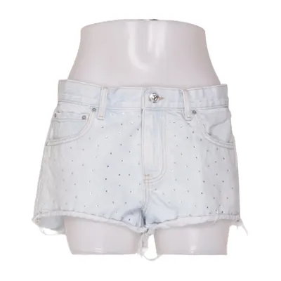 Jeansshorts (Blå) från Perfect Jeans Gina Tricot Bomull