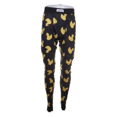 Long Johns (Black, Multicolored) from Blount & Pool Polyester