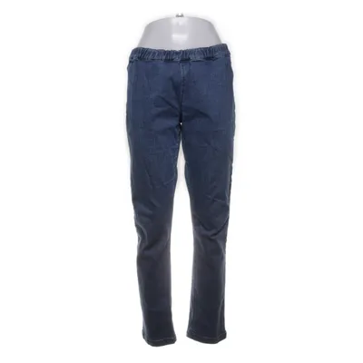 Jegging (Blauw) van My Own Katoen, Elastaan