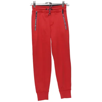 Træningsbukser (Rød) fra Bad boys Polyester