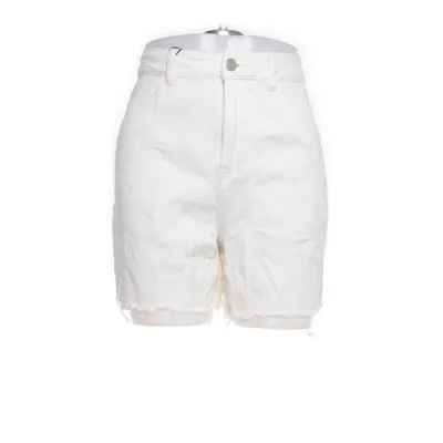 Jeansshorts (Vit) från Dazy Bomull