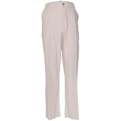 Pants (Beige) from Xside Cotton