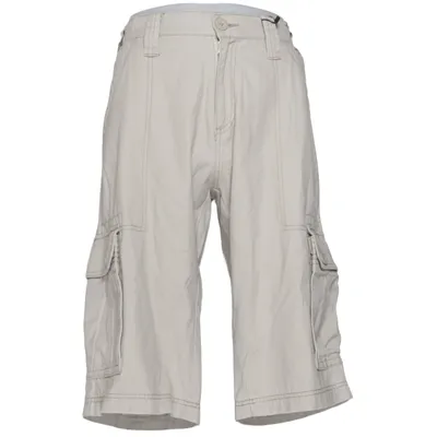 Cargo shorts (Beige) from Duesenberg Cotton