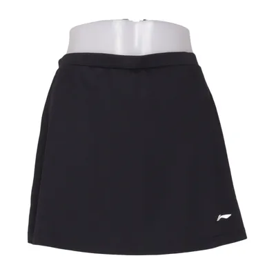 Sports skirt (Black) from Li-Ning Polyester