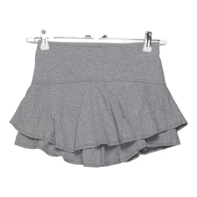 Skirt (Gray) from Faded Glory Cotton