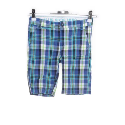 Shorts (Blå, Flerfärgad) från Kids by Lindex Bomull