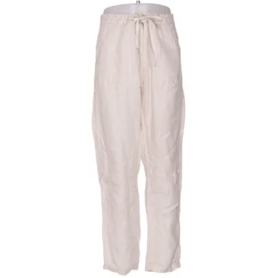 Broek (Beige) van S.C.W Linnen
