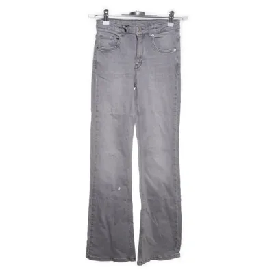 Jeans (Grå) från Lab Industries Denim Bomull, Elastan