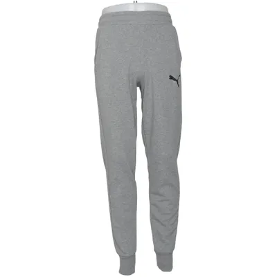 Sweatpants (Gray) from Puma Cotton, Elastane