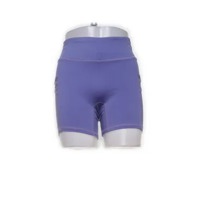 Short de compression (Bleu) de Fabletics Élasthane, Polyamide